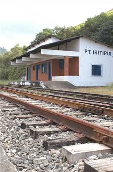 Estação Ferroviária de Ibitiruí
